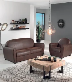 Fauteuils|Cocktail Scandinave Fauteuil TEXAS