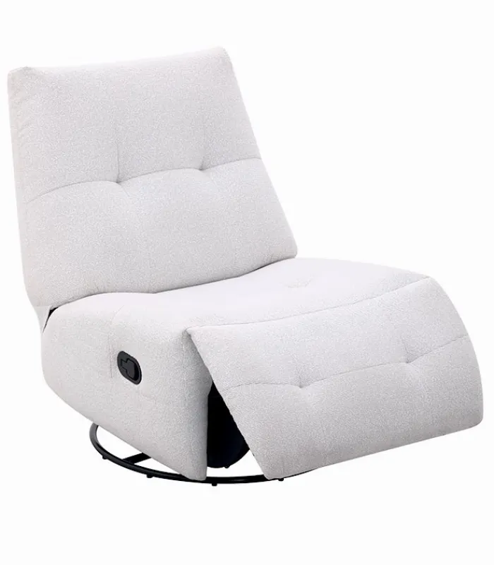 Fauteuils|Cocktail Scandinave Fauteuil tournant relax DELSON