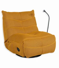 Fauteuils|Cocktail Scandinave Fauteuil tournant relax DOUGLAS