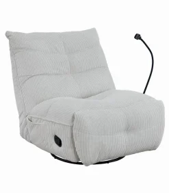 Fauteuils|Cocktail Scandinave Fauteuil tournant relax DOUGLAS