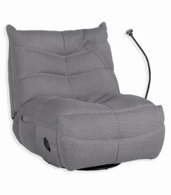 Fauteuils|Cocktail Scandinave Fauteuil tournant relax DOUGLAS