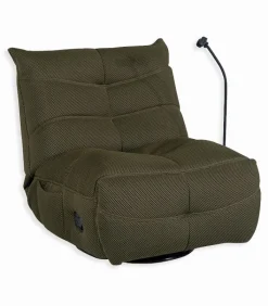 Fauteuils|Cocktail Scandinave Fauteuil tournant relax DOUGLAS