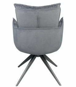 Fauteuils|Cocktail Scandinave Fauteuil tournant TERRY
