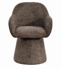 Fauteuils|Cocktail Scandinave Fauteuil tournant WAGGA