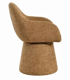 Fauteuils|Cocktail Scandinave Fauteuil tournant WAGGA
