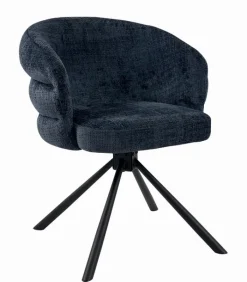 Fauteuils|Cocktail Scandinave Fauteuil tournant WOKING