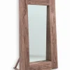 Découvrez Nos Meubles En Teck|Miroirs & Cloisons|Cocktail Scandinave Grand miroir KALI
