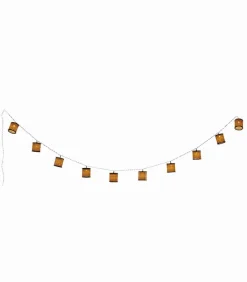 Décorations Led|Cocktail Scandinave Guirlande solaire KANING 10 LED