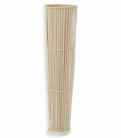 Lampadaires|Cocktail Scandinave Lampadaire naturelle bambou TOURA