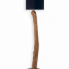 Lampadaires|Découvrez Nos Meubles En Teck|Cocktail Scandinave Lampadaire teck KLETA GM