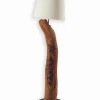 Lampadaires|Découvrez Nos Meubles En Teck|Cocktail Scandinave Lampadaire teck KLETA PM