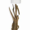 Lampadaires|Découvrez Nos Meubles En Teck|Cocktail Scandinave Lampadaire teck ROOTS