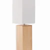 Lampes De Table|Cocktail Scandinave Lampe bois NELIÖ