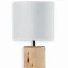 Lampes De Table|Cocktail Scandinave Lampe bois STEN
