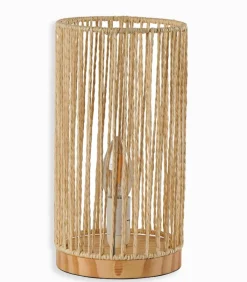 Lampes De Table|Cocktail Scandinave Lampe cylindrique CORDE