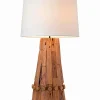 Lampes De Table|Découvrez Nos Meubles En Teck|Cocktail Scandinave Lampe exotique teck FORD