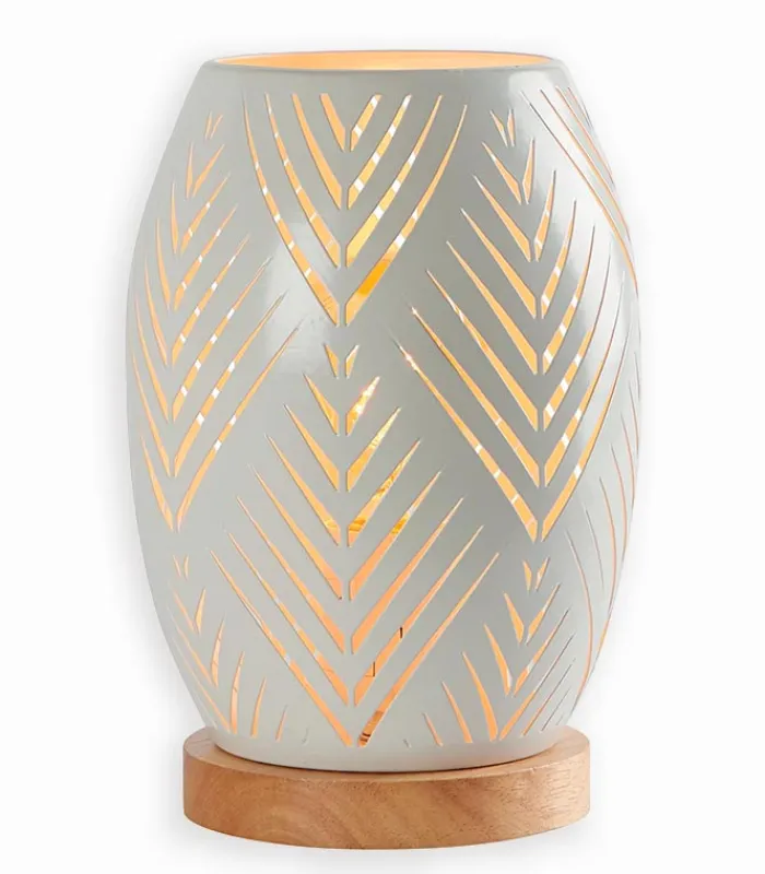 Lampes De Table|Cocktail Scandinave Lampe PALMA GM