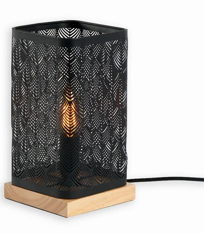 Lampes De Table|Cocktail Scandinave Lampe SKARA
