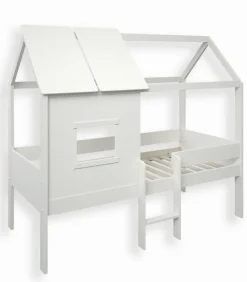 Lits|Cocktail Scandinave Lit cabane enfant 90×200 WAPITI