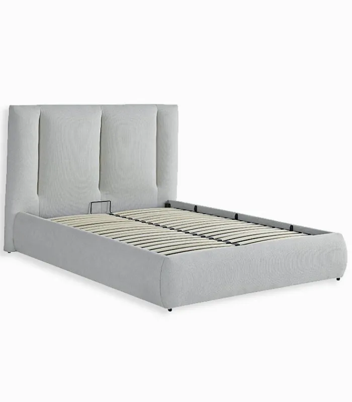 Lits|Cocktail Scandinave Lit coffre MESA