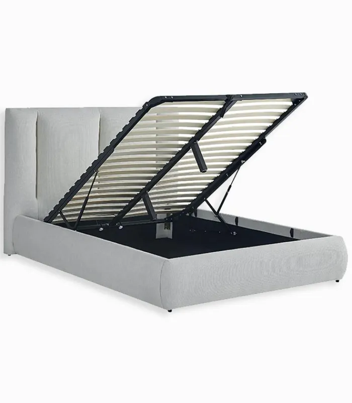 Lits|Cocktail Scandinave Lit coffre MESA