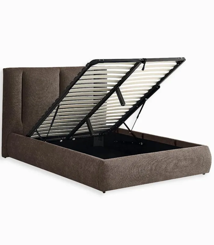 Lits|Cocktail Scandinave Lit coffre MESA