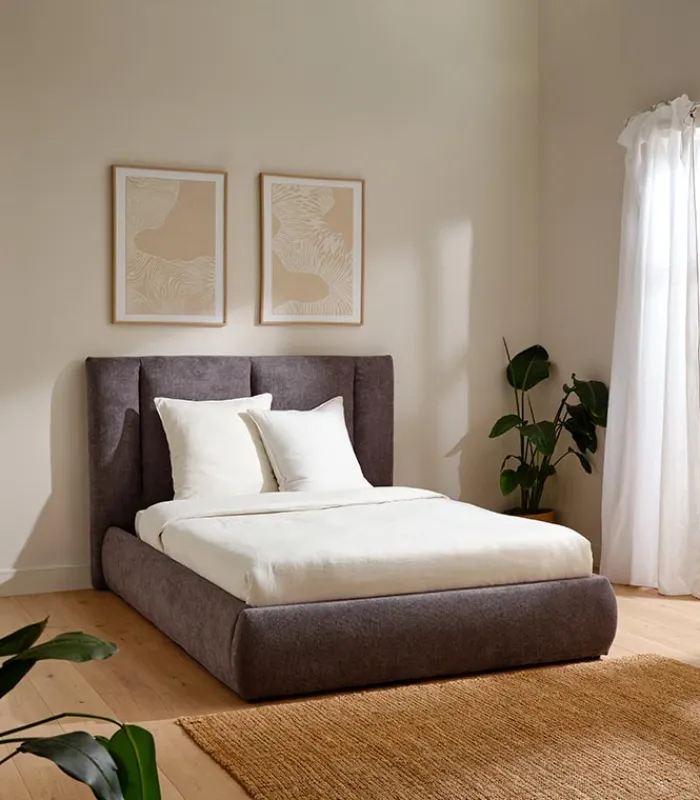 Lits|Cocktail Scandinave Lit coffre MESA