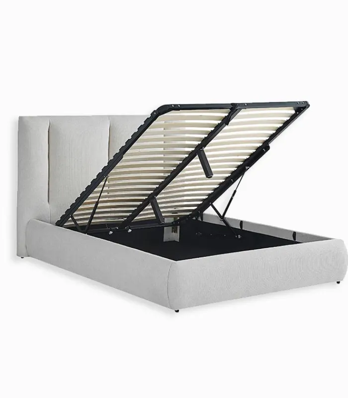 Lits|Cocktail Scandinave Lit coffre MESA