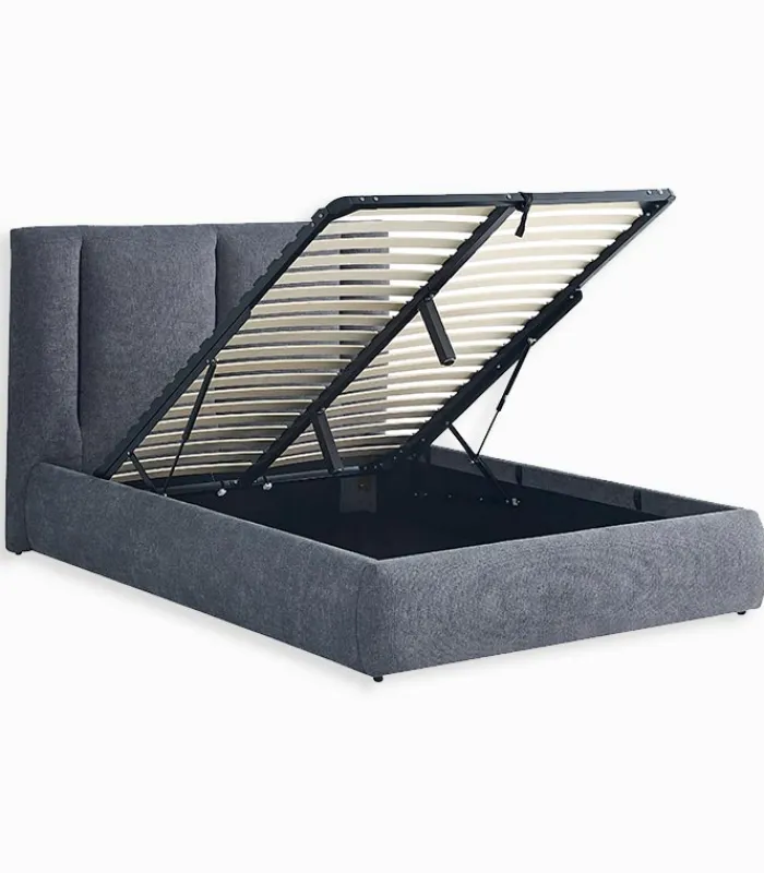 Lits|Cocktail Scandinave Lit coffre MESA