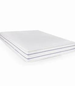 Matelas & Sommiers|Cocktail Scandinave Matelas HELSINKI à ressorts ensachés densité maximale et mousse HD