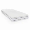 Matelas & Sommiers|Cocktail Scandinave Matelas à ressorts ensachés et mousse viscoélastique COPENHAGEN