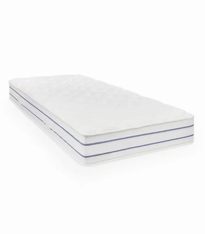 Matelas & Sommiers|Cocktail Scandinave Matelas à ressorts ensachés et mousse viscoélastique COPENHAGEN