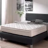 Matelas & Sommiers|Cocktail Scandinave Matelas + surmatelas mousse à mémoire de forme SCANBEDDING