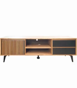 Meubles Tv|Cocktail Scandinave Meuble TV frêne ALSEN L 180 cm