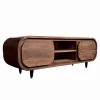 Découvrez Nos Meubles En Teck|Meubles Tv|Cocktail Scandinave Meuble TV teck recyclé BORNEO L 151 cm