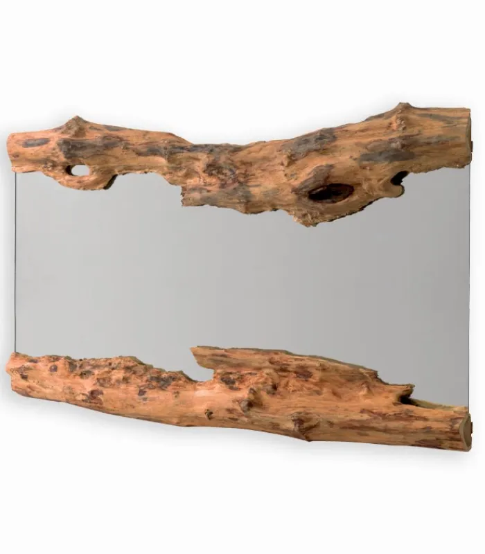 Miroirs & Cloisons|Cocktail Scandinave Miroir FOREST