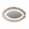 Miroirs & Cloisons|Cocktail Scandinave Miroir œil SANTORIN