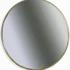 Miroirs & Cloisons|Cocktail Scandinave Miroir rond HONEY