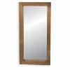 Miroirs & Cloisons|Cocktail Scandinave Miroir sapin ANTIGO H 120 cm