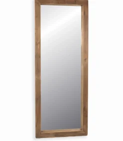 Miroirs & Cloisons|Cocktail Scandinave Miroir sapin ANTIGO H 180 cm