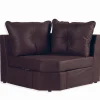 Canapés|Cocktail Scandinave Module d’angle panoramique SPACY