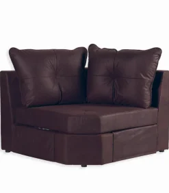 Canapés|Cocktail Scandinave Module d’angle panoramique SPACY