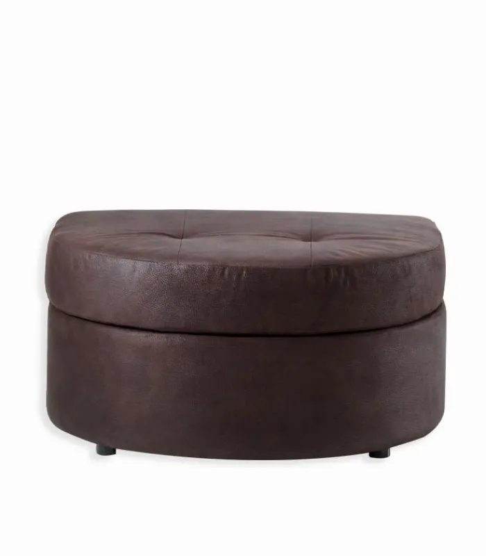 Canapés|Cocktail Scandinave Module pouf coffre SPACY