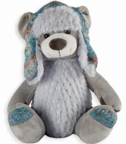 Enfants|Cocktail Scandinave Ours gris NOLAN