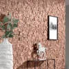 Découvrez Nos Meubles En Teck|Panneaux Muraux|Cocktail Scandinave Panneaux muraux JATI