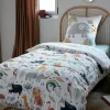 Enfants|Cocktail Scandinave Parure de lit SAVANE 140×200