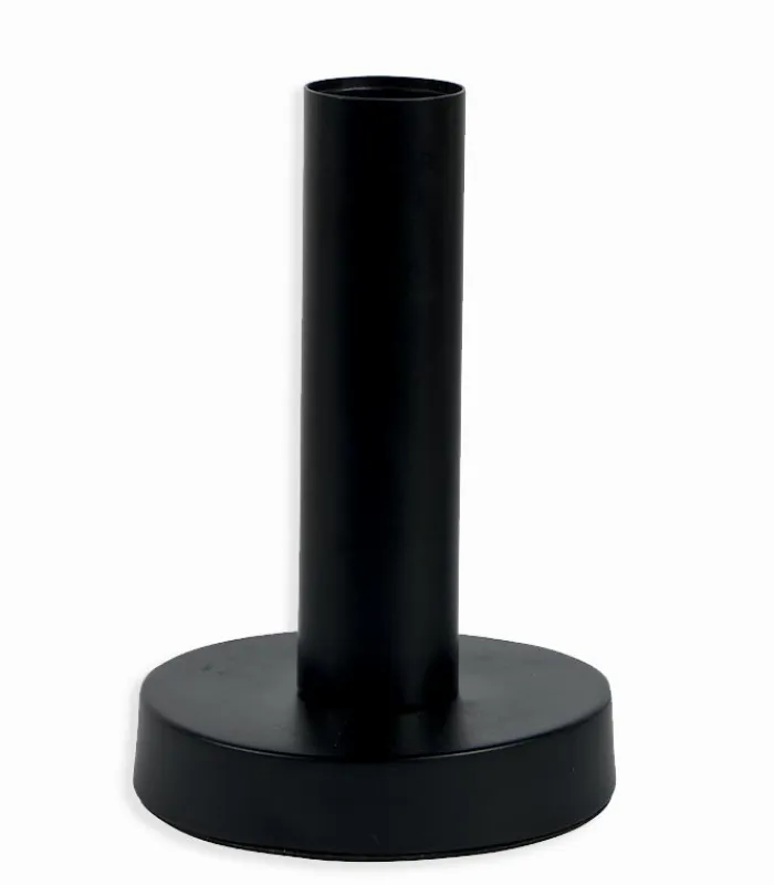 Pieds Pour Ampoules|Cocktail Scandinave Pied métal RÖR pour ampoule