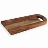 Accessoires Cuisine|Cocktail Scandinave Planche à découper avec poignée