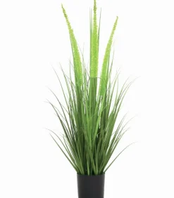 Plantes Artificielles|Cocktail Scandinave Plante artificielle EREMURUS en pot