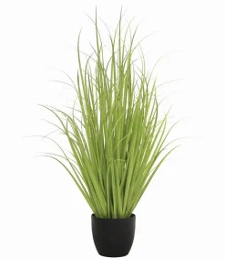Plantes Artificielles|Cocktail Scandinave Plante artificielle HERBE H 120 cm en pot